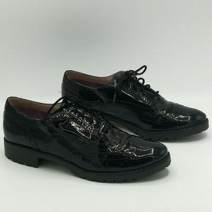 Sperry Top Sider Wingtip Lace Up Oxford Shoes